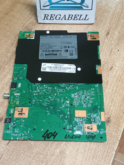 PLACA MAIN, BN96-46822A, de tv SAMSUNG UE55NU7025K, NUEVA SIN USAR,
