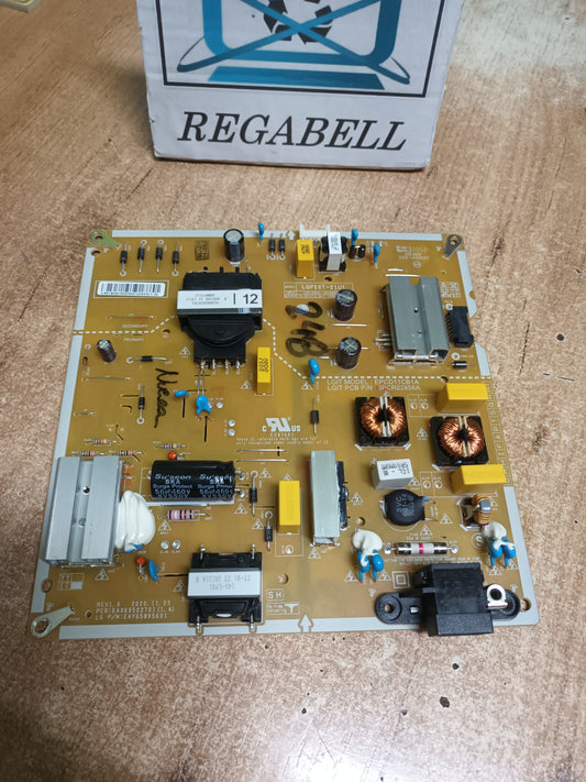 EAX69502701(1.4), NUEVA SIN USAR, de TV LG50UP78006LB,