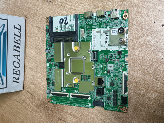 Placa main, EAX69830902(1.1), EBT66985003, de tv LG 50UQ75006LF, NUEVA SIN USAR