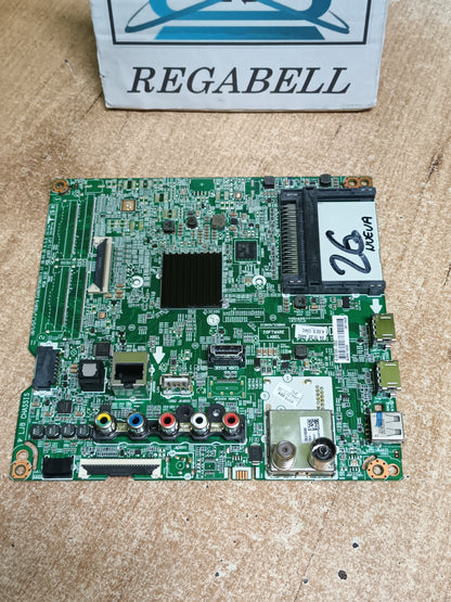 Placa main, EAX67872805(1.1) EBT66113003, de tv LG50UK6300PLB, NUEVA SIN USAR,