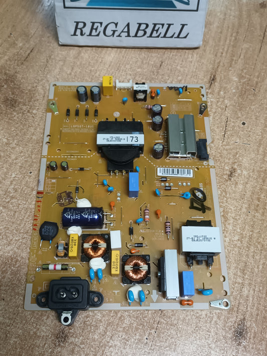 EAX67844401(1.6), NUEVA SIN USAR, de TV LG50UK6300PLB