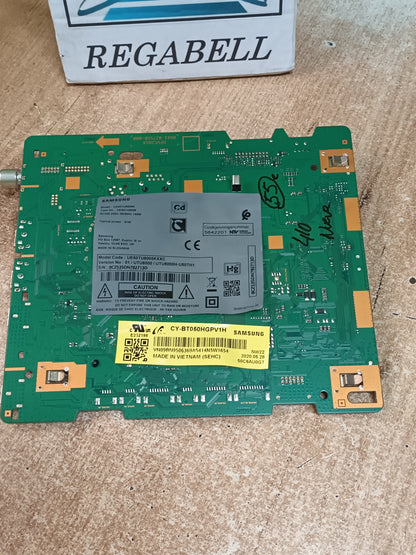 Placa main, BN94-15380C, de tv SAMSUNG UE50TU8005K, NUEVA SIN USAR,