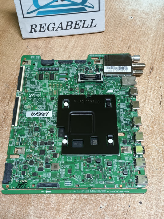 PLACA MAIN, BN41-02636A, BN94-12925B, de tv SAMSUNG UE49NU8075T, NUEVA SIN USAR