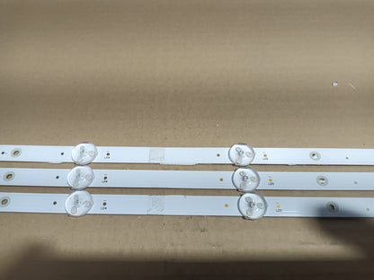 TD SYSTEMS K40DLX14F, KIT TIRAS LED (ref,281)