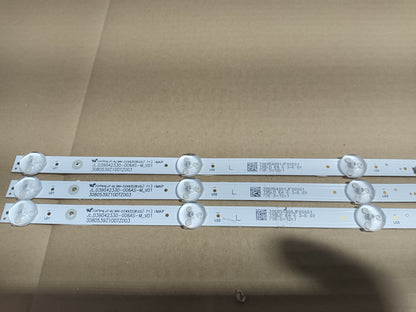 TD SYSTEMS K40DLX14F, KIT TIRAS LED (ref,281)