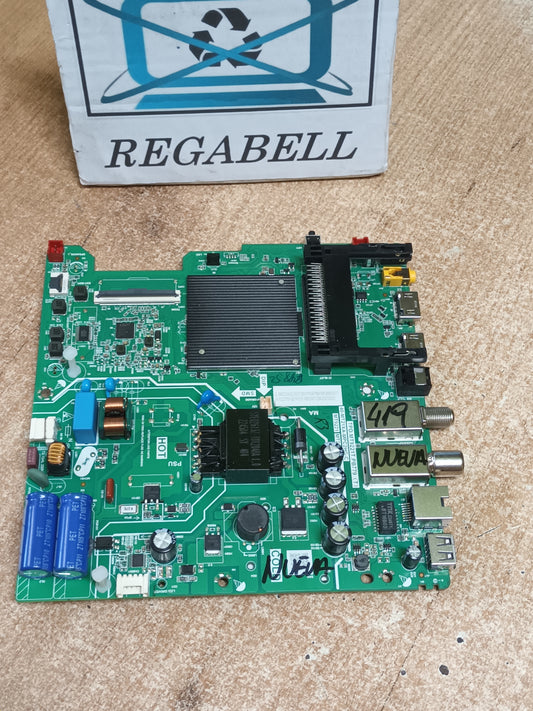 PLACA MAIN, TPD.MT9221T.PB779, NUEVA SIN USAR de tv TCL 32S5400AF,