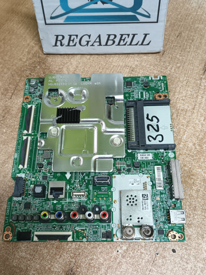 Placa main, EAX67133404(1.0), de tv, LG43UJ620V