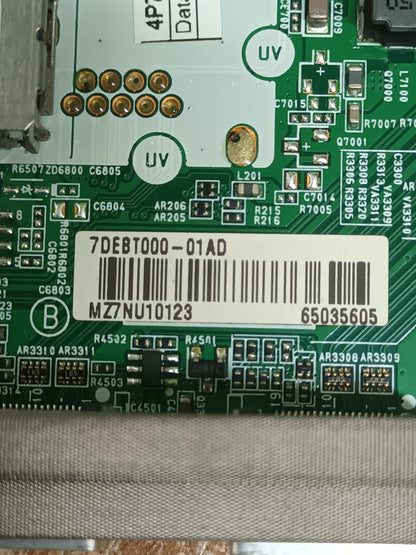 Placa main, EAX67133404(1.0), de tv, LG43UJ620V