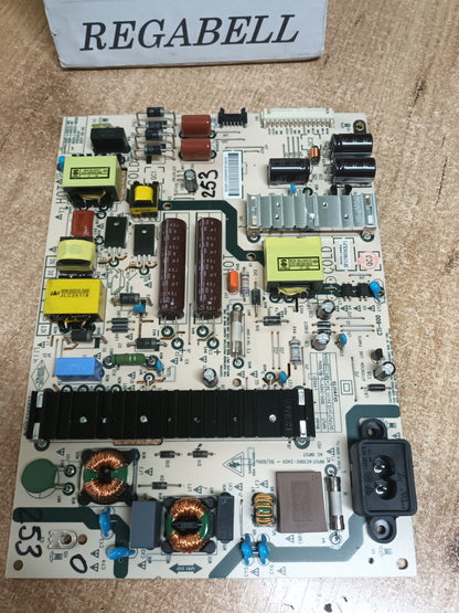 L4R031, de tv LG43UJ620V,