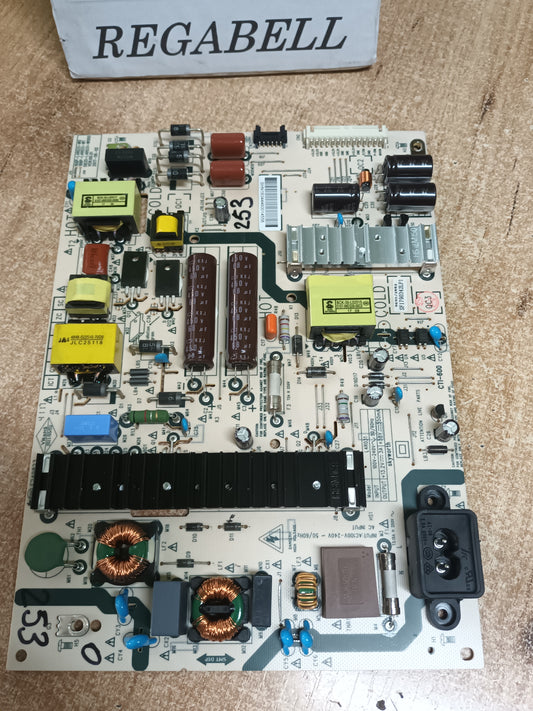 L4R031, de tv LG43UJ620V,