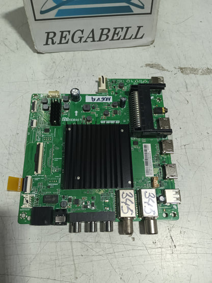 PLACA MAIN, TD.MT9612.795, NUEVA SIN USAR, de tv XIAOMI TV L55M7-EAEU