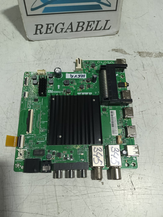 PLACA MAIN, TD.MT9612.795, NUEVA SIN USAR, de tv XIAOMI TV L55M7-EAEU