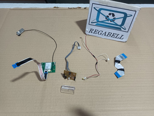 THOMSON 32HE5606, componentes, (ref-119)