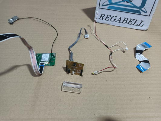 THOMSON 32HE5606, componentes, (ref-119)