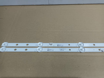TOSHIBA 32WV3263DG, KIT 2 TIRAS LED (ref,75)