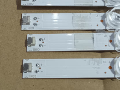 PHILIPS 70PUS7906/12, KIT 12 TIRAS LED, (ref,149)