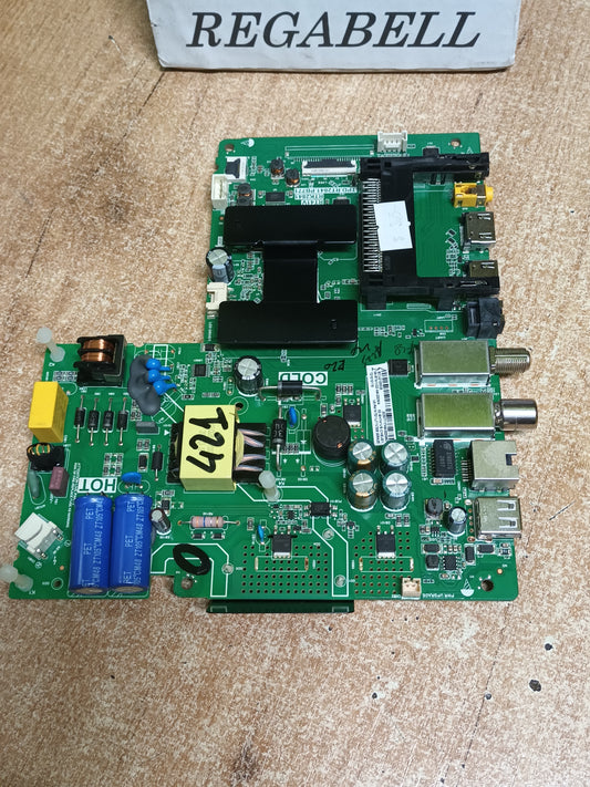 PLACA MAIN, TPD.RT2841.PB771, de TV THOMSON 32HE5606,