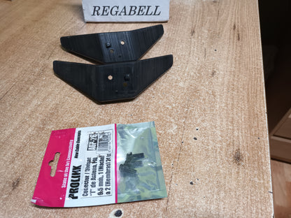 PIES DE TV PHILIPS 32PHH4101/88, (ref.-63)