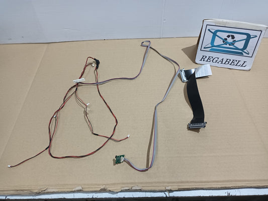 TD SYSTEMS K50DLX11US,  COMPONENTES TV, (ref-131)