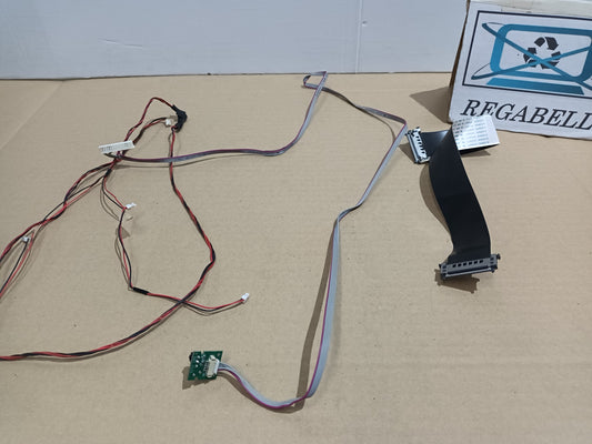 TD SYSTEMS K50DLX11US,  COMPONENTES TV, (ref-131)