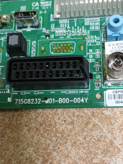 Placa main, 715G8232-M01-B00-004Y, de TV PHILIPS 49PFS4131/12