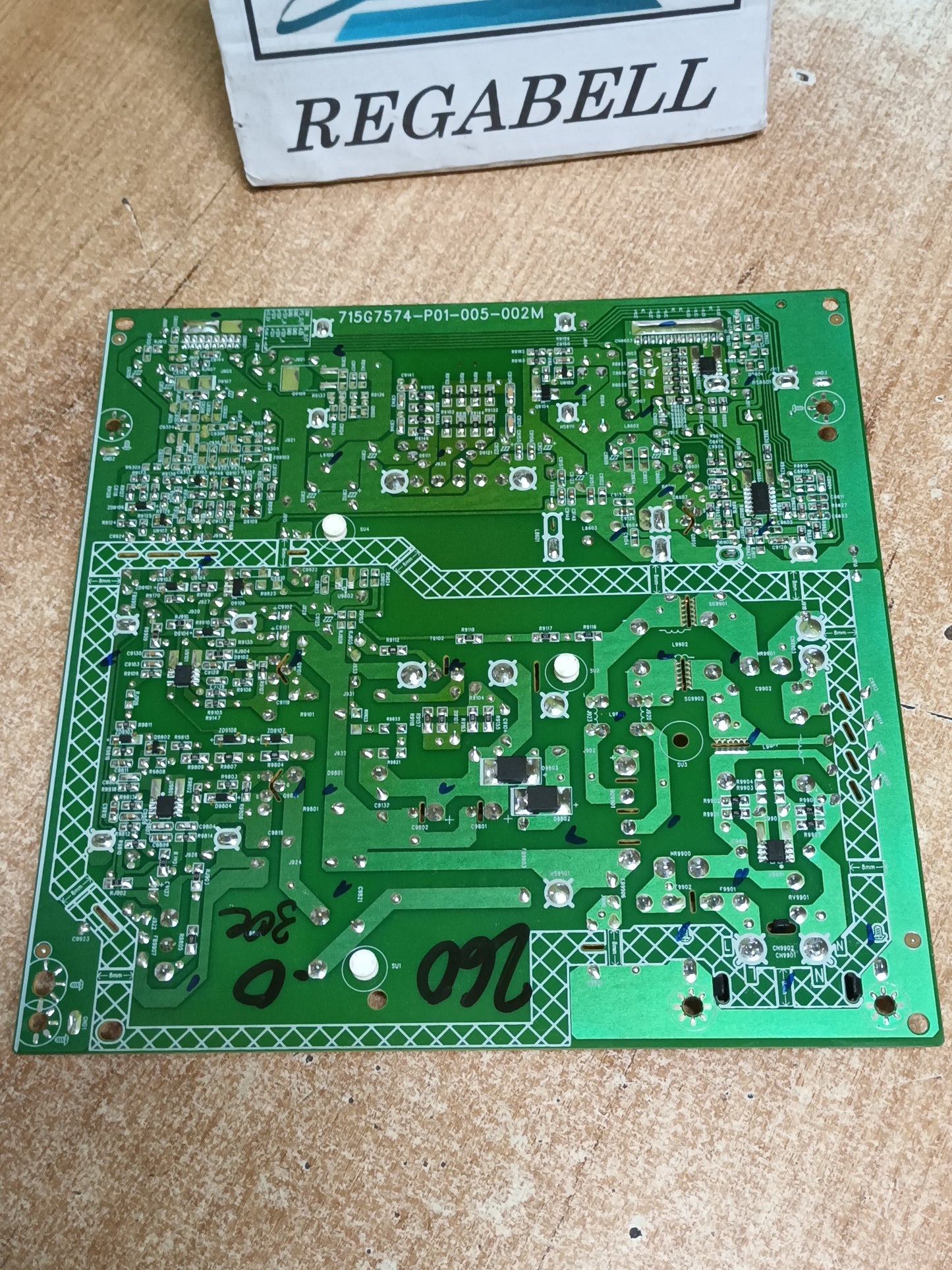 715G7574-P01-005-002M, de TV PHILIPS 49PFS4131/12,