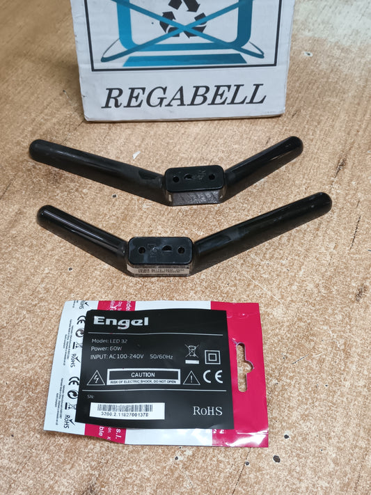 PIES DE TV ENGEL LED 32",  (ref-194)