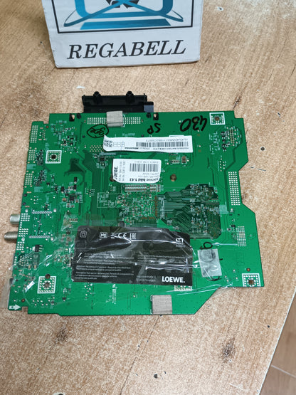 PLACA MAIN, RSAG7.820.8457/R0H, de tv LOEWE D-96317 KRONACH,