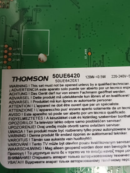 PIES DE TV THOMSON 50UE6420, (ref-193)