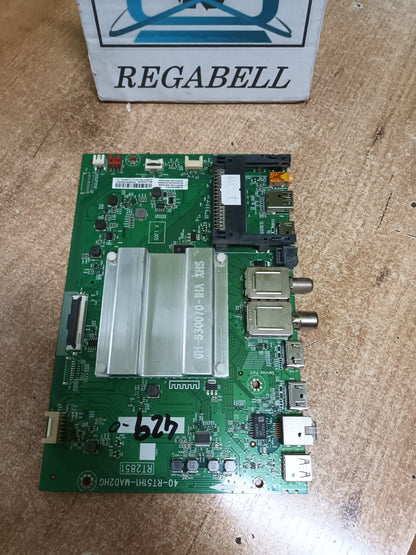 PLACA MAIN, 40-RT51H1-MAD2HG, de tv THOMSON 50UE6420,