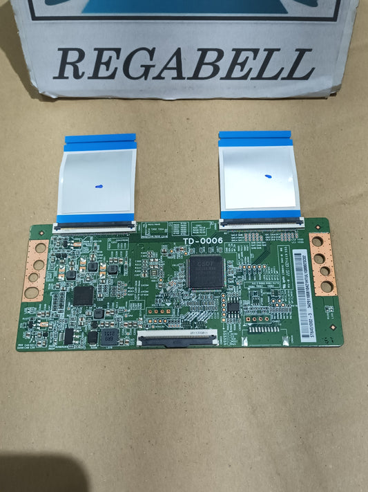 PLACA T-COM TD-0006, NUEVA SIN USAR, de tv XIAOMI TV L65M7-7AEU,