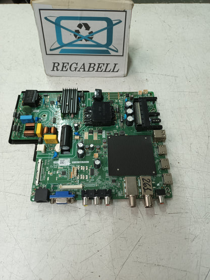 PLACA MAIN, TP.SK706S.PC822, de TV SILVER IPLE55/410885, NUEVA SIN USAR,