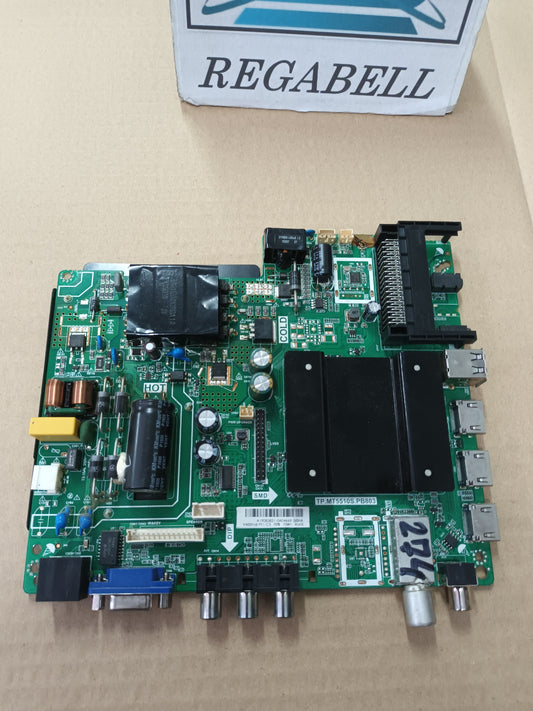 PLACA MAIN, TP.MT.5510S.PB803, de tv TD SYSTEMS K40DLX9FS