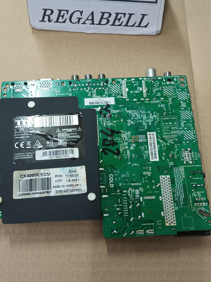 PLACA MAIN, TP.MT.5510S.PB803, de tv TD SYSTEMS K40DLX9FS
