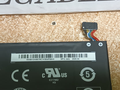 L19C3EPD6, BATERIA DE PORTATIL LENOVO