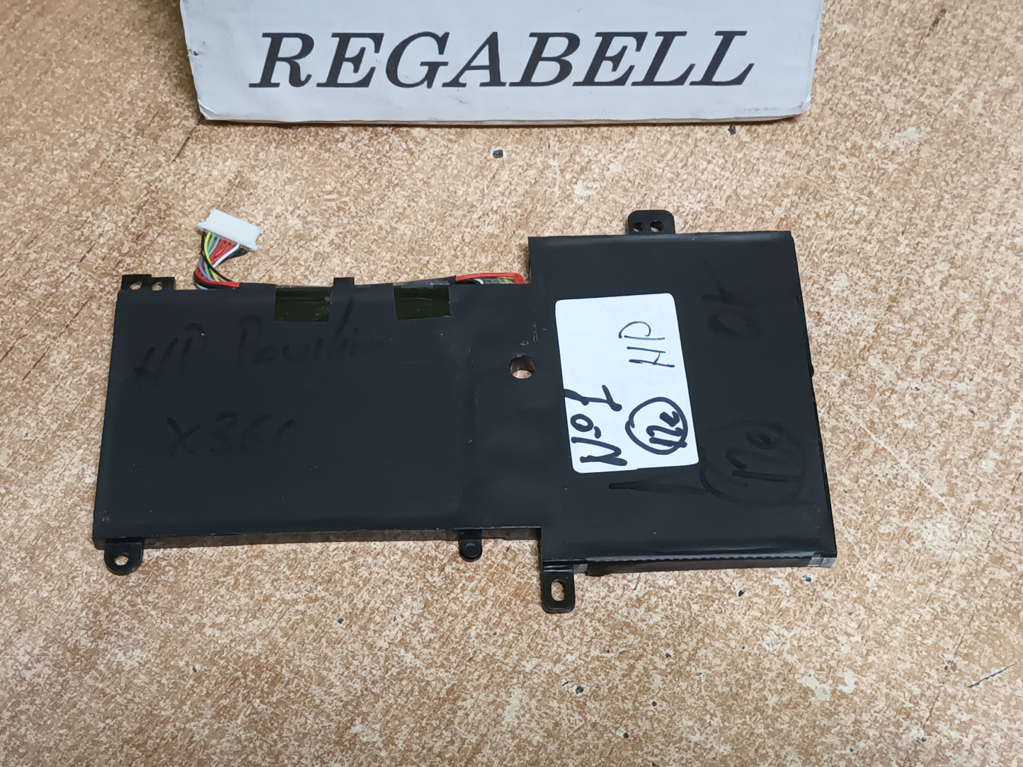 HV02XL, BATERIA DE PORTATIL HP