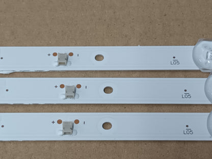 INFINITON INTV-40MA700, KIT TIRAS LED (ref.201)