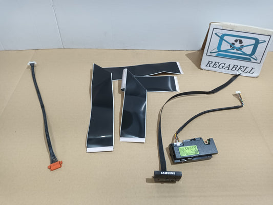 SAMSUNG QE55Q60RAT, COMPONENTES TV, (ref-137)