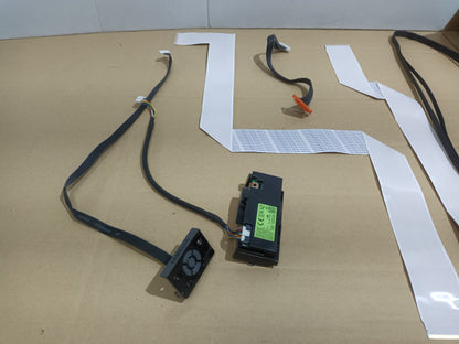 SAMSUNG QE55Q80RAT, COMPONENTES TV, (ref-138)