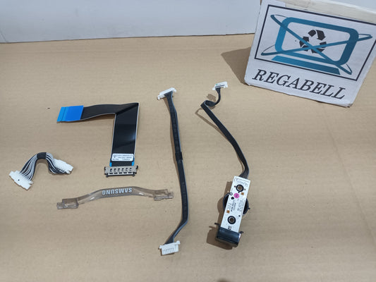 SAMSUNG UE32F5300AW, COMPONENTES TV, (ref-140)
