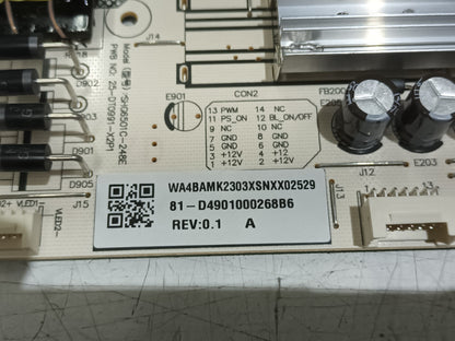 SHG501-248E, de tv XIAOMI TV L65M7-7AEU,&nbsp;