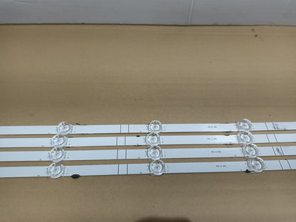 HISENSE 50A6BG, KIT 4 TIRAS LED (ref.218)