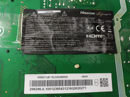 HISENSE 50A6BG, COMPONENTES TV, (ref-142)
