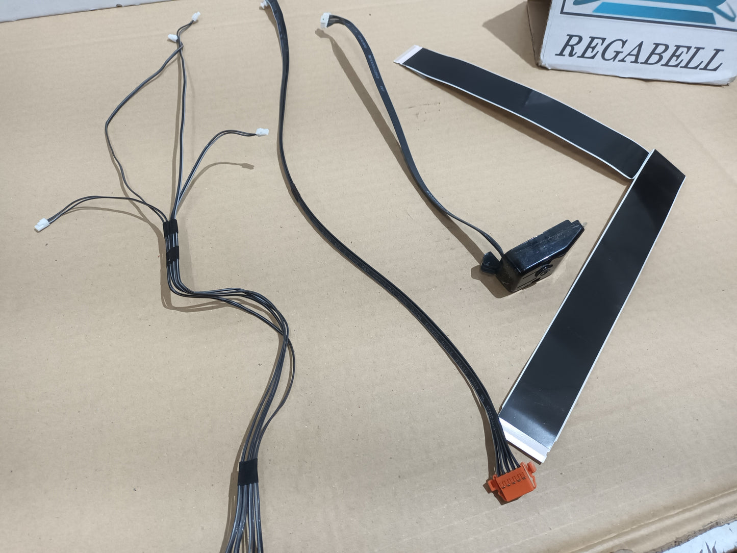 SAMSUNG UE49M5005AW, COMPONENTES, (ref-145)