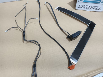 SAMSUNG UE49M5005AW, COMPONENTES, (ref-145)