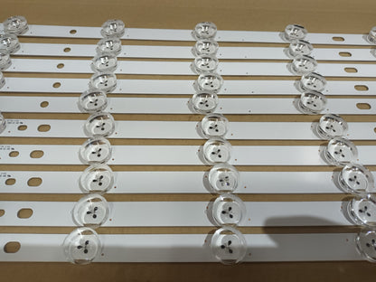 LG42LS3450, KIT 10 TIRAS LED (ref.33)
