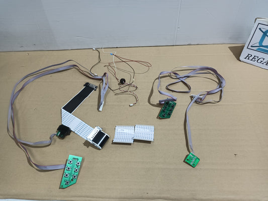 TD SYSTEMS K50DLG12US, COMPONENTES TV, (ref-147)