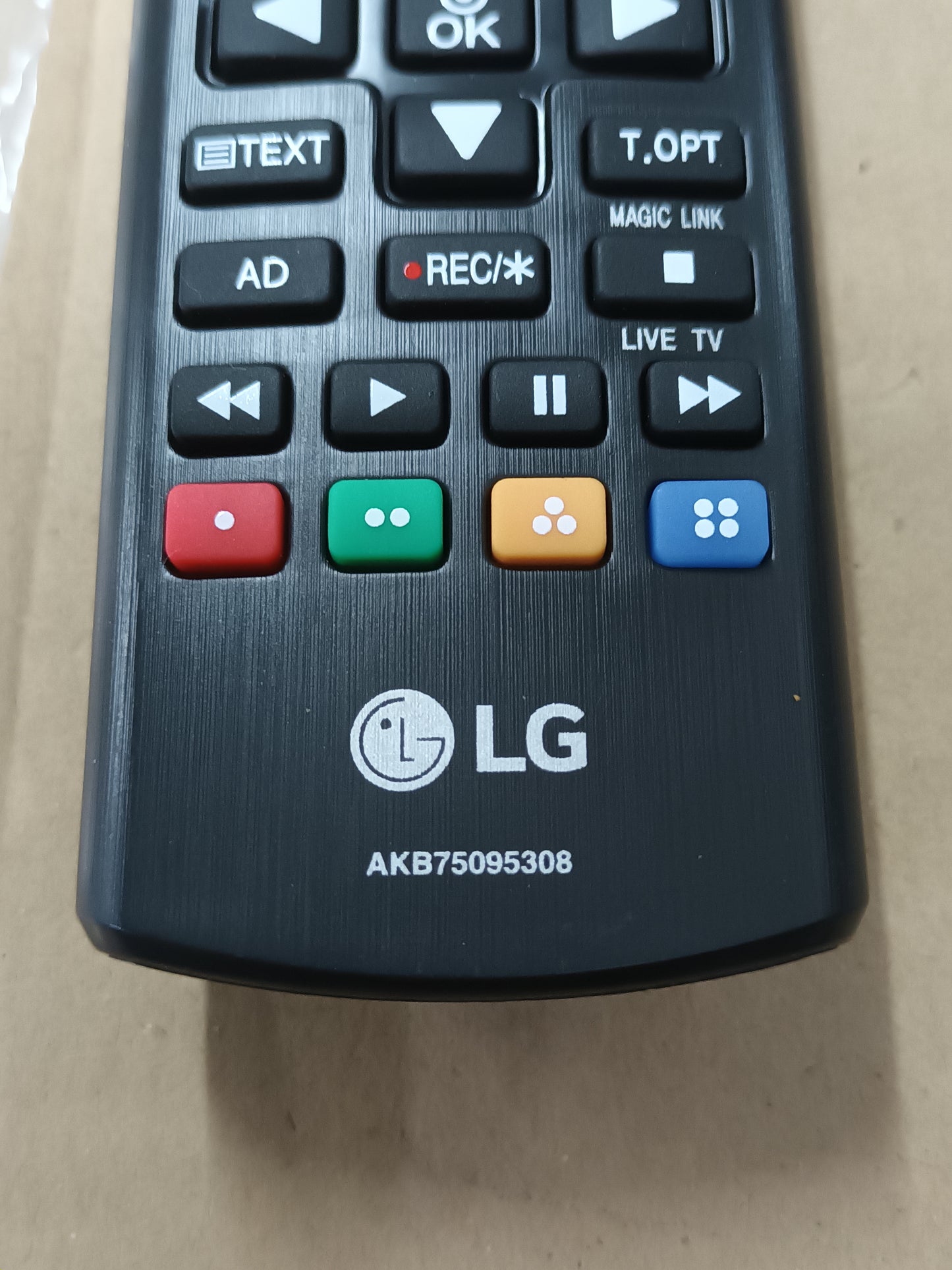 MANDO DE TV LG (ORIGINAL) SMARTV NO CHINO NI COPIA