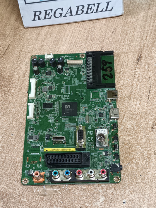 PLACA MAIN, de TV TOSHIBA 39L2333D