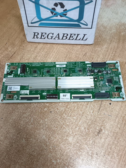 CONTROLADOR LED SAMSUNG QE55Q80RAT BN44-00985C,